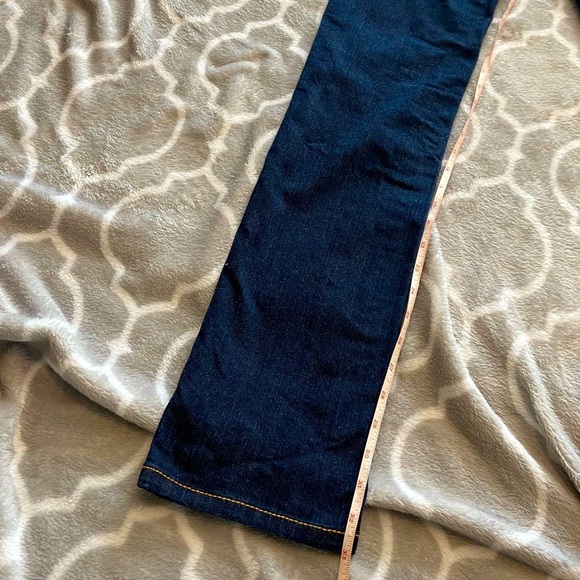 Miskeen RARE Rainbow Size 5 Jeans - Picture 8 of 11